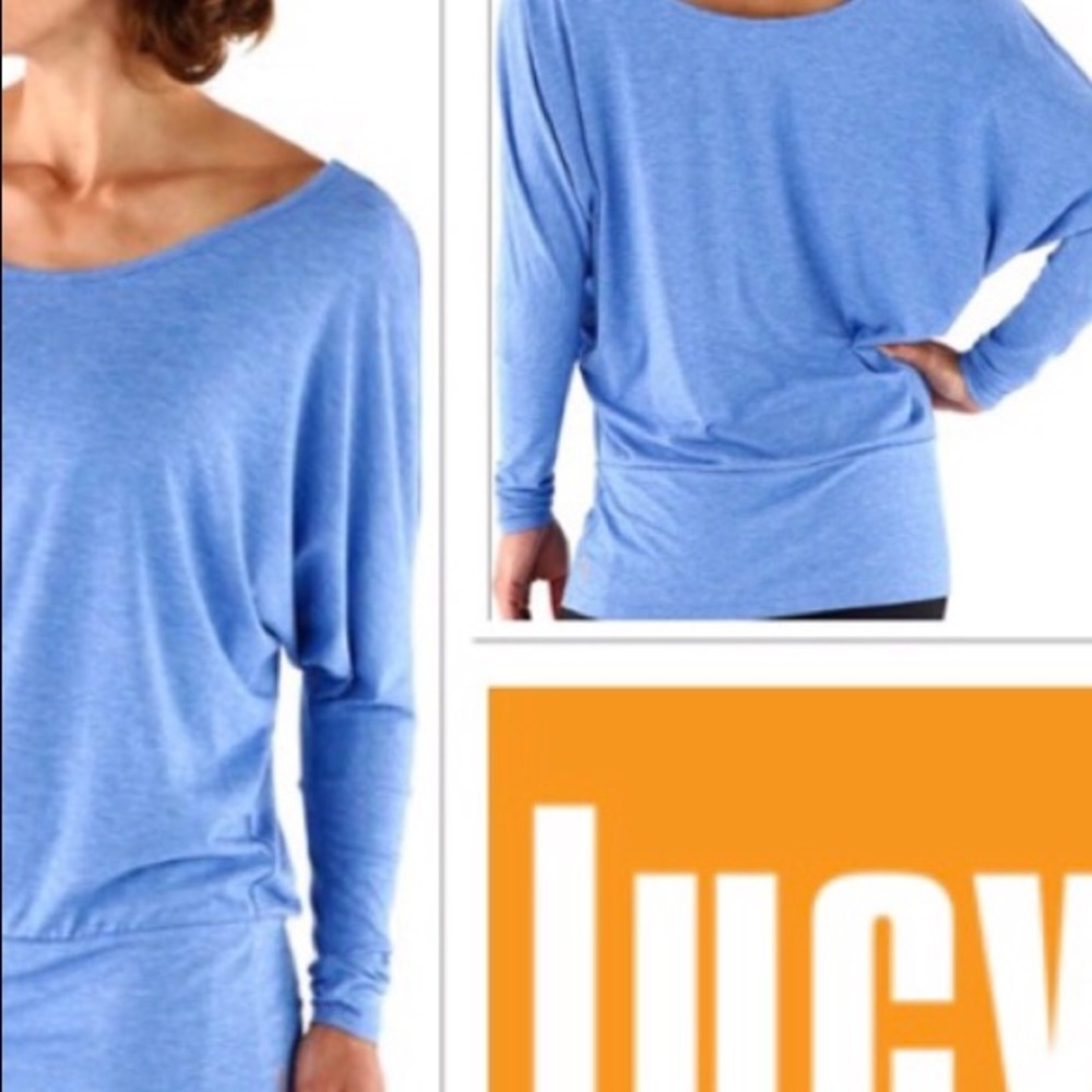Lucy top